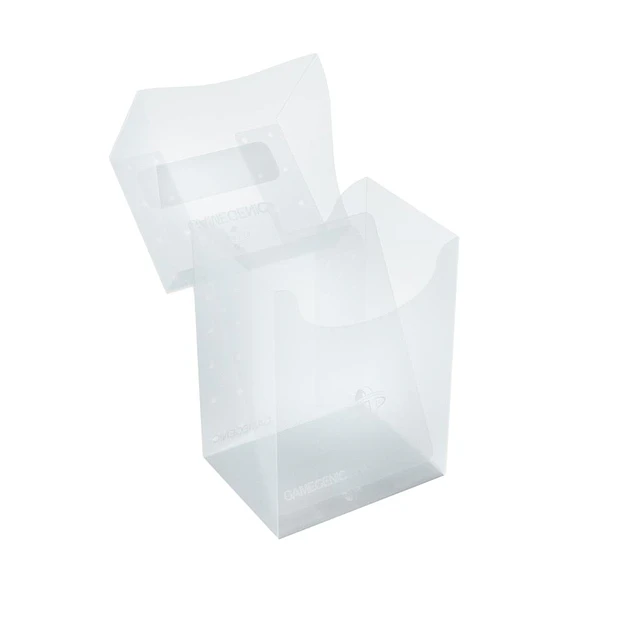 GG Essential Line Deck Holder 80+ - Clear 1