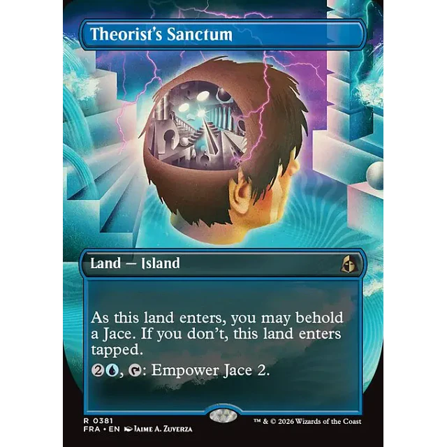 Theorist's Sanctum - 0381 - Inglés