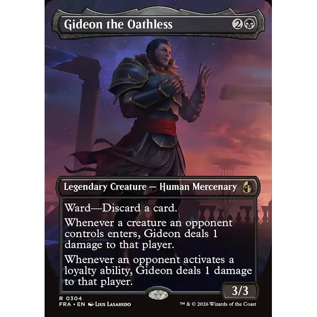 Gideon the Oathless - 0304 - Inglés