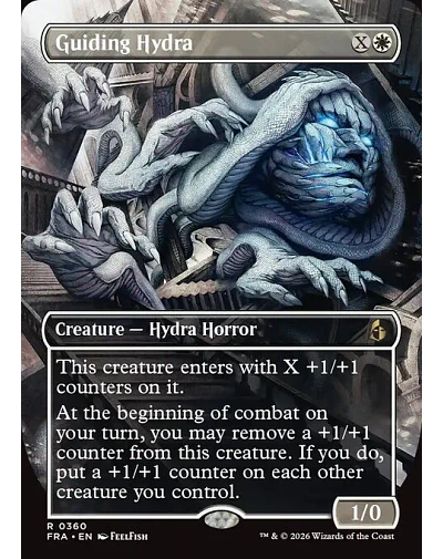 Guiding Hydra - 0360 - Inglés 