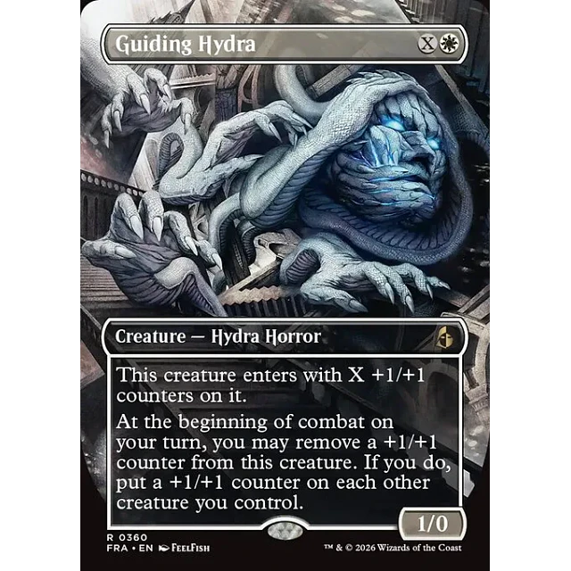 Guiding Hydra - 0360 - Inglés 