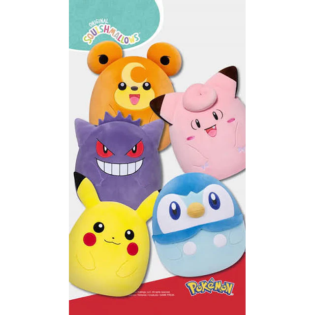 Pokémon Peluche Llavero Surtido | Puente Elantris 1