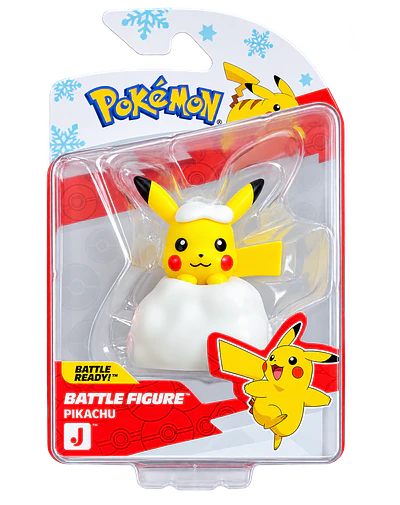 Pokémon Battle Figura Individual | Figuras Pokémon