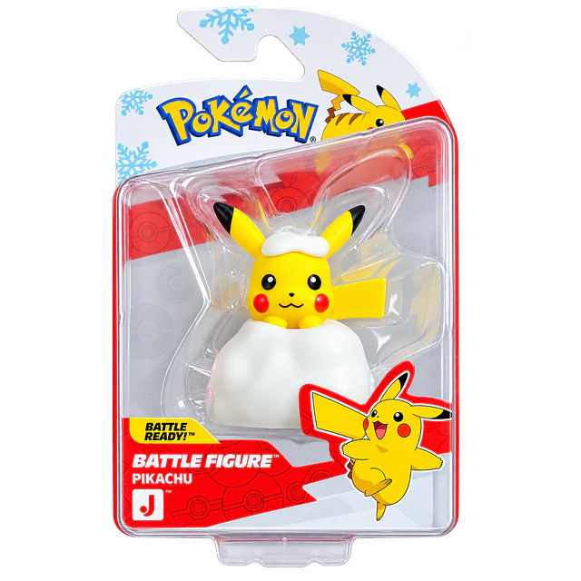 Pokémon Battle Figura Individual | Figuras Pokémon 1