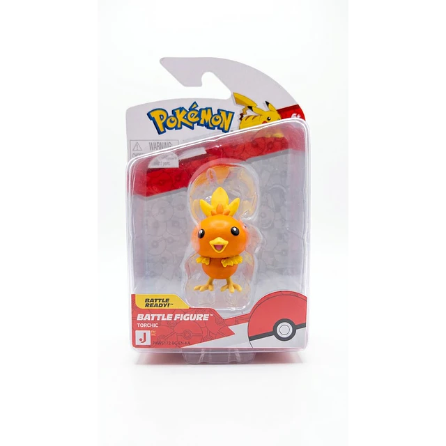Pokémon Battle Figura Individual | Figuras Pokémon 4