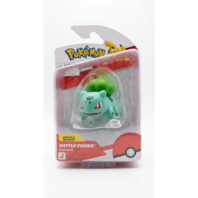Pokémon Battle Figura Individual | Figuras Pokémon 5