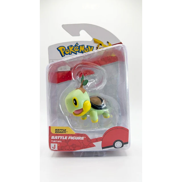 Pokémon Battle Figura Individual | Figuras Pokémon 6