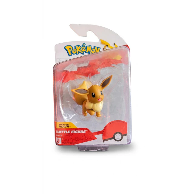 Pokémon Battle Figura Individual | Figuras Pokémon 2