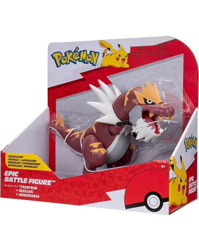 Pokémon Figura Batalla Épica | Puente Elantris