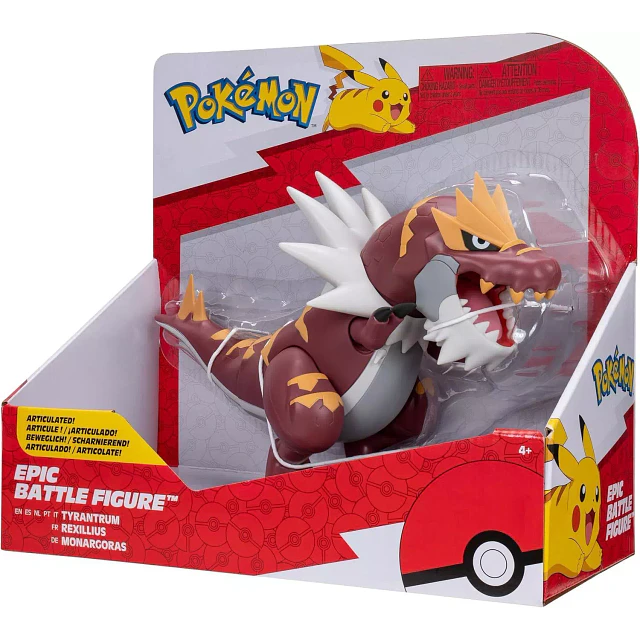 Pokémon Figura Batalla Épica | Puente Elantris 1