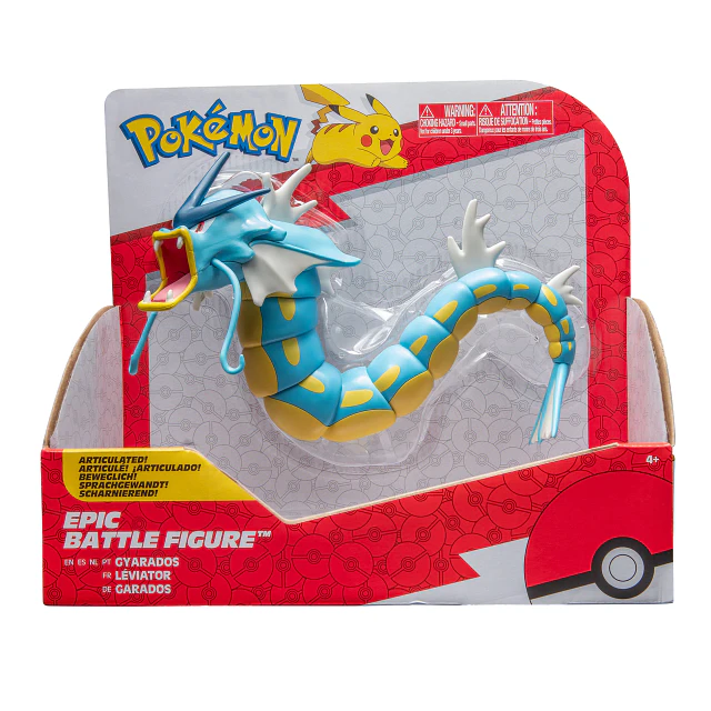 Pokémon Figura Batalla Épica | Puente Elantris 2