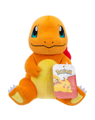 Pokémon Peluche Charmander 20 cm | Puente Elantris
