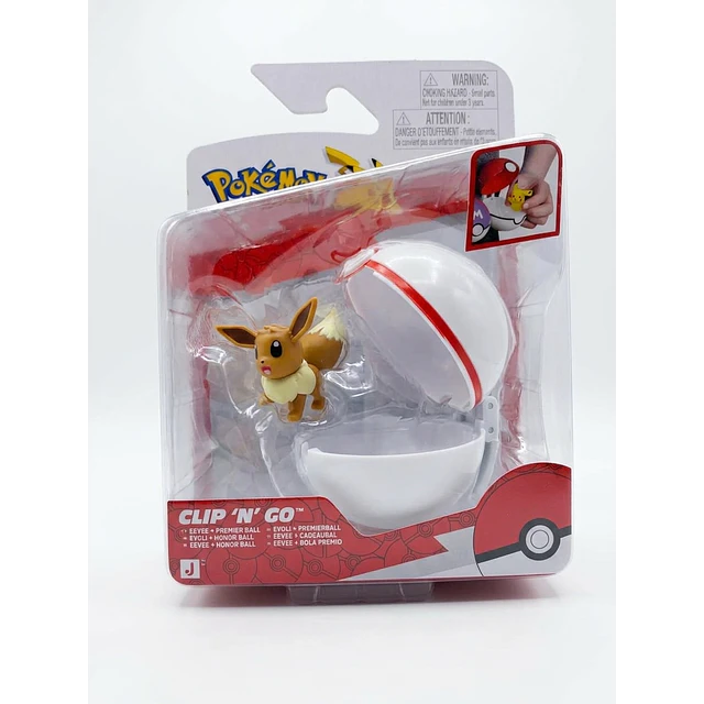 Pokémon Pokébola con Figura | Juguete Coleccionable 1