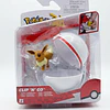 Pokémon Pokébola con Figura | Juguete Coleccionable 1