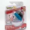 Pokémon Pokébola con Figura | Juguete Coleccionable 2