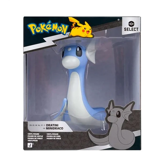 Pokémon Figura de Vinilo 10 cm | Puente Elantris 1