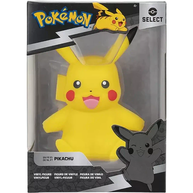 Pokémon Figura de Vinilo 10 cm | Puente Elantris 4