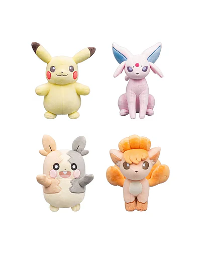Pokémon Peluche 20 cm 30 Aniversario | Puente Elantris