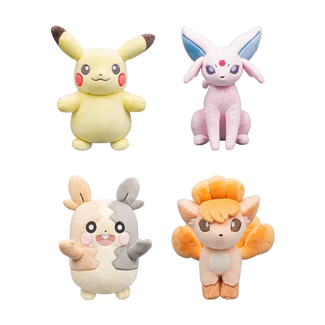 Pokémon Peluche 20 cm 30 Aniversario | Puente Elantris 1