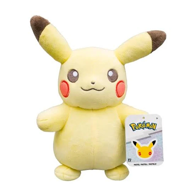 Pokémon Peluche 20 cm 30 Aniversario | Puente Elantris 2