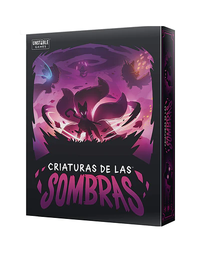 Criaturas de las Sombras | Juego de Mesa | Puente Elantris