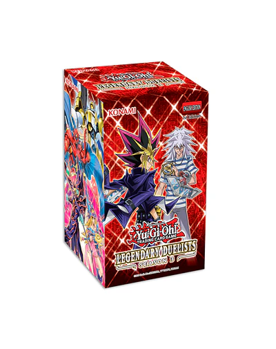 Yu-Gi-Oh! Legendary Duelists: Season 3 | TCG