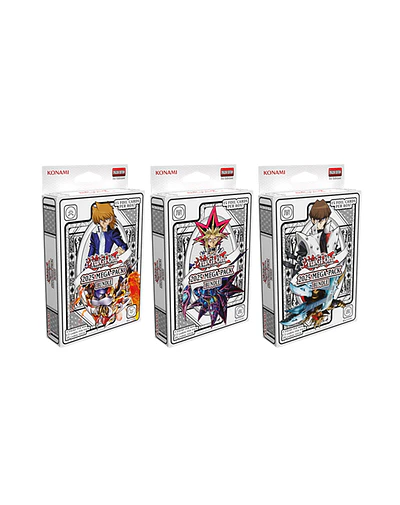 Yu-Gi-Oh! Mega Pack Bundle 2025 Inglés | TCG