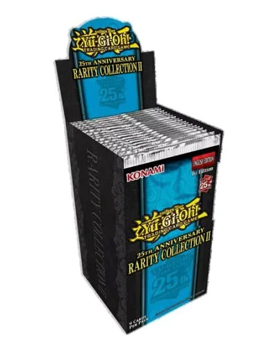Yu-Gi-Oh! 25th Anniversary Rarity Collection II Inglés