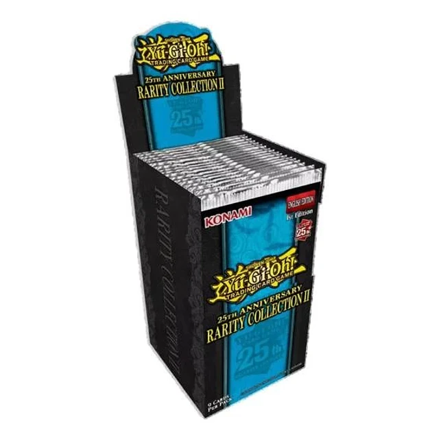 Yu-Gi-Oh! 25th Anniversary Rarity Collection II Inglés