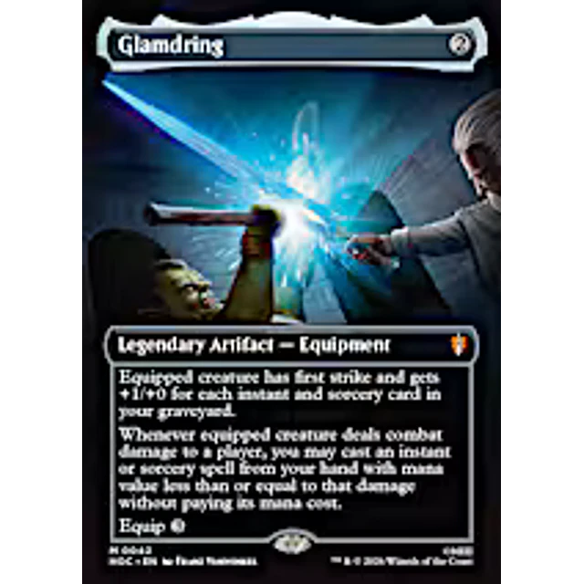 Glamdring - 0042 - Inglés 