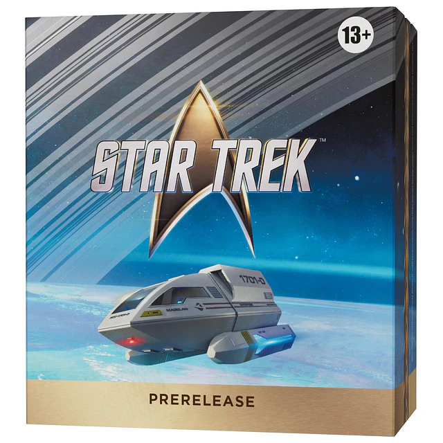 Pre Release MTG Star Trek 2026 | 7 de noviembre | Puente Elantris 2