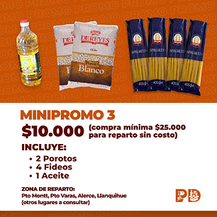 MINIPROMO 3