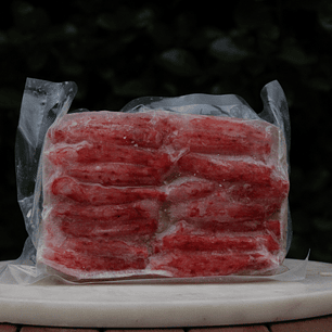 Carne de Centolla Cocida y Desmenuzada 500grs