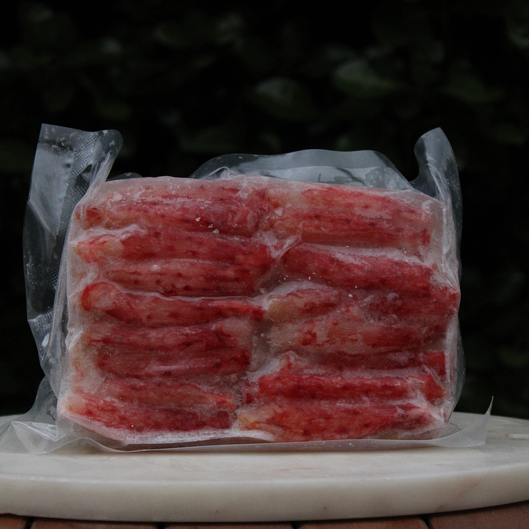 Carne de Centolla Cocida y Desmenuzada 500grs 1