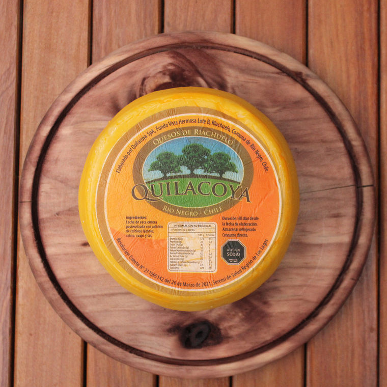 Queso Mantecoso Artesanal 2