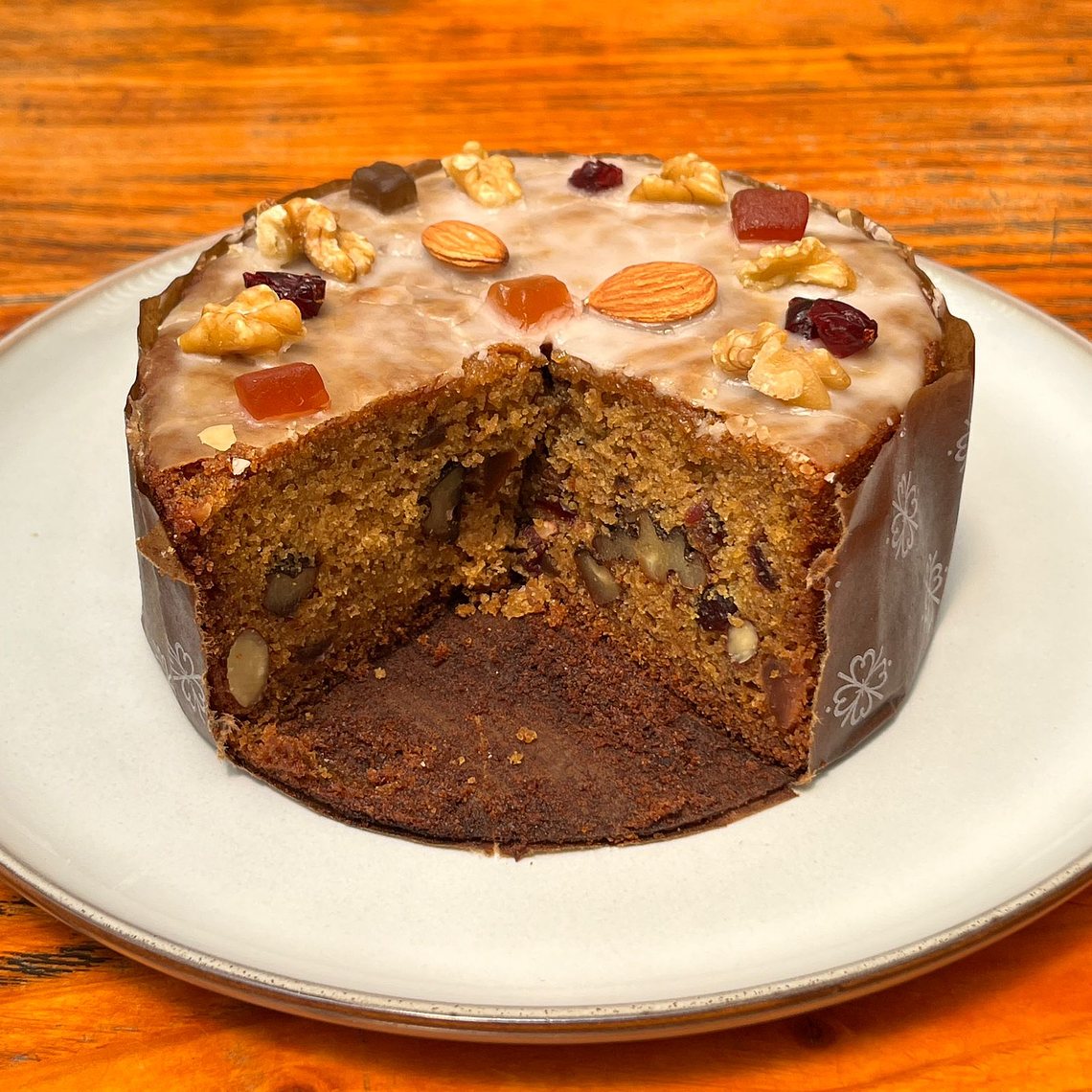 Pan de Pascua - Tradicional 1