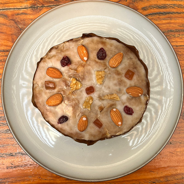 Pan de Pascua - Tradicional 2