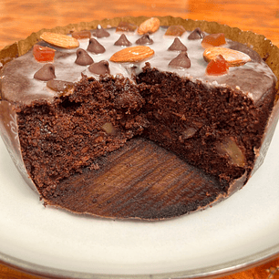 Pan de Pascua - Chocolate