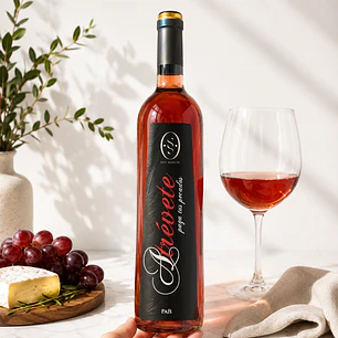 Atrévete - Vino dulce Uva Pais