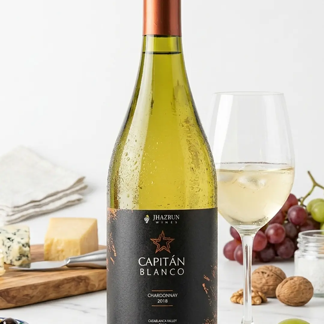 Capitan Blanco - Chardonnay 1
