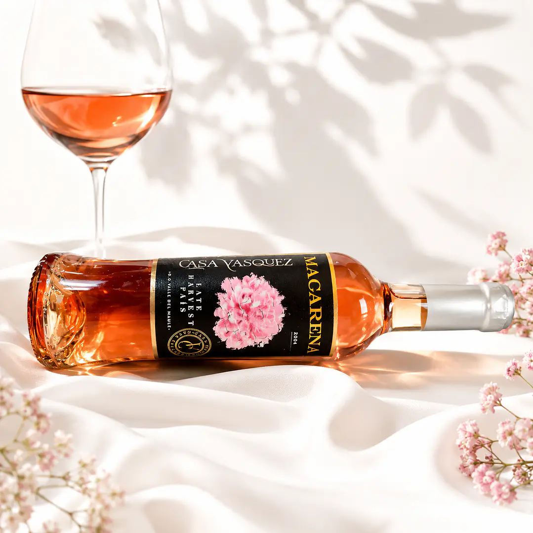 Macarena Rose Pais Late Harvest 1