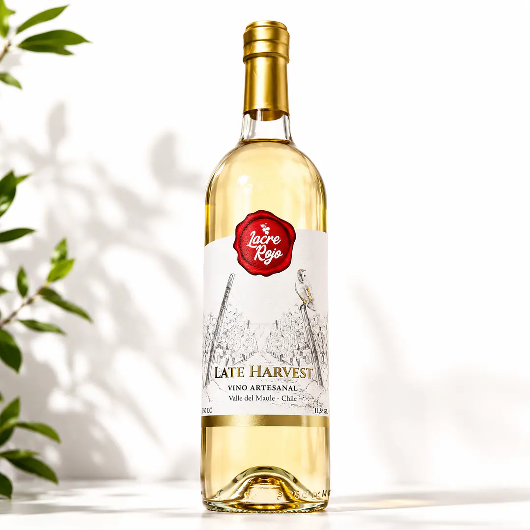 Lacre Rojo Torontel Late Harvest 1