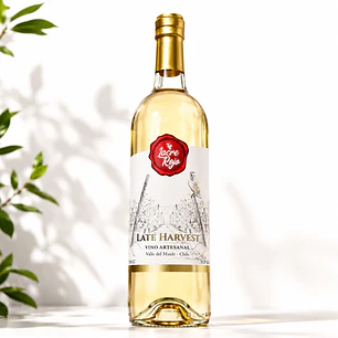 Lacre Rojo Torontel Late Harvest