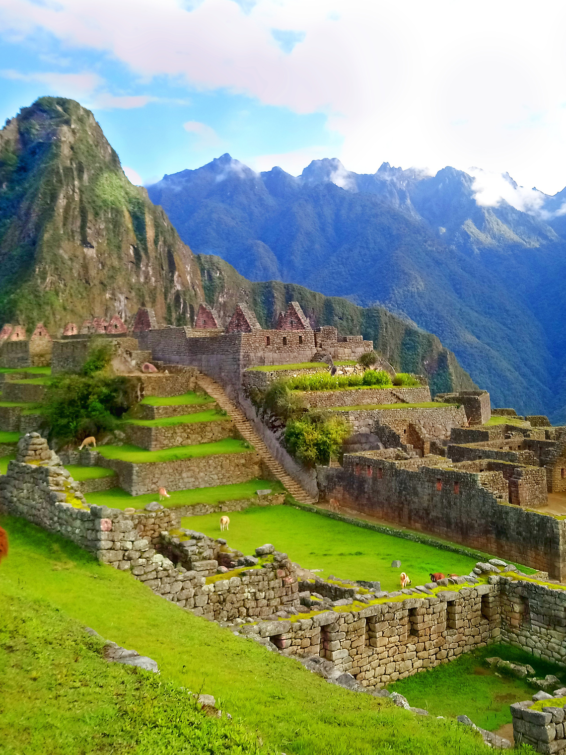 Machu Pichu 1