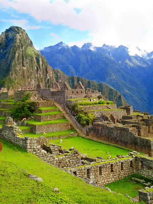 Machu Pichu