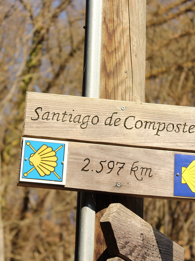 Ruta De Santiago 1