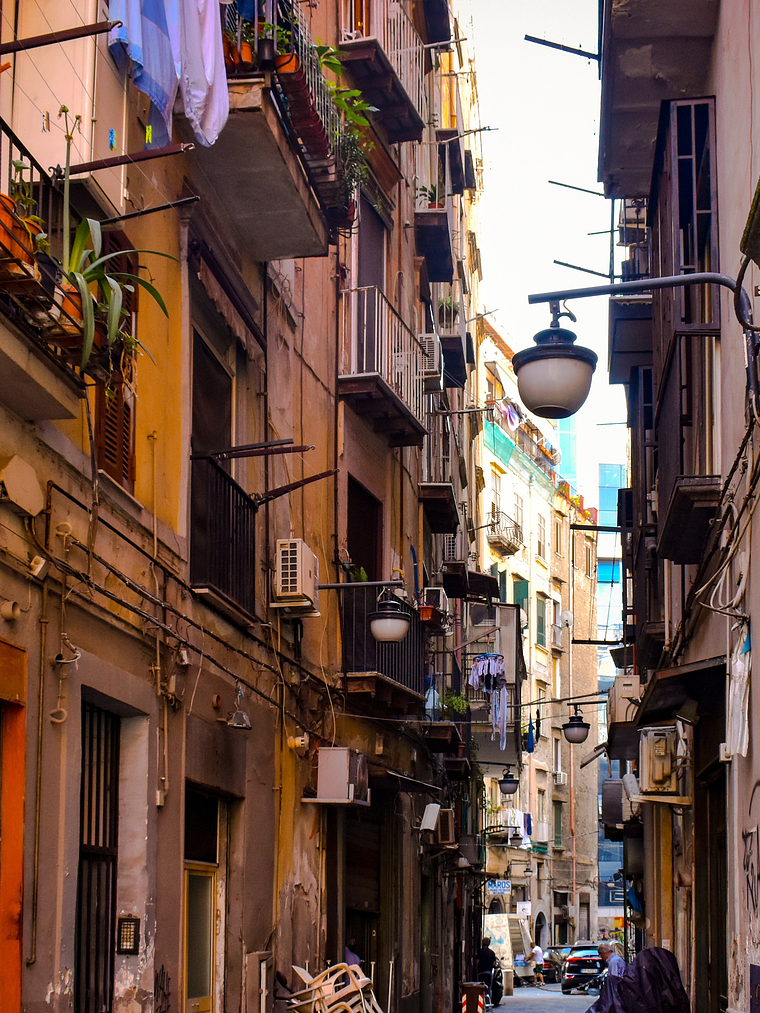 Nápoles y Pompeya 1