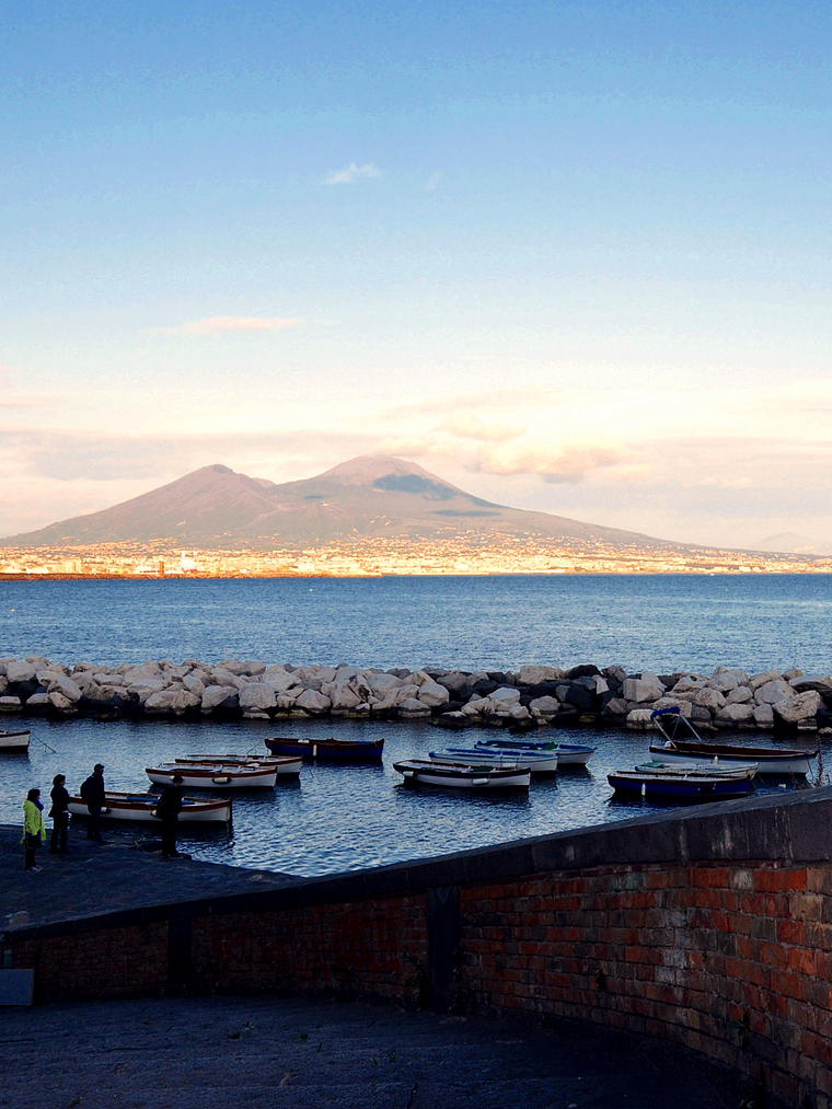 Nápoles y Pompeya 2