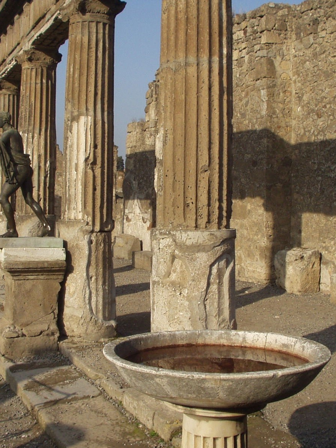 Nápoles y Pompeya 3