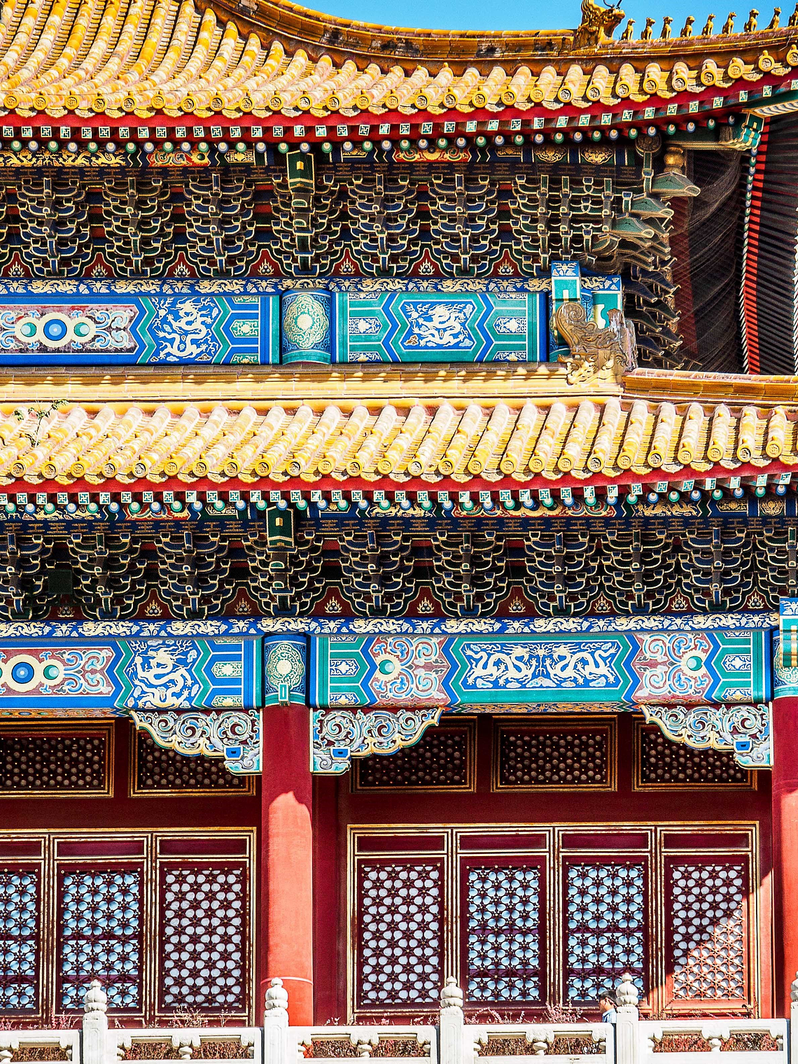 China Inolvidable: Historia milenaria y ciudades del futuro 1